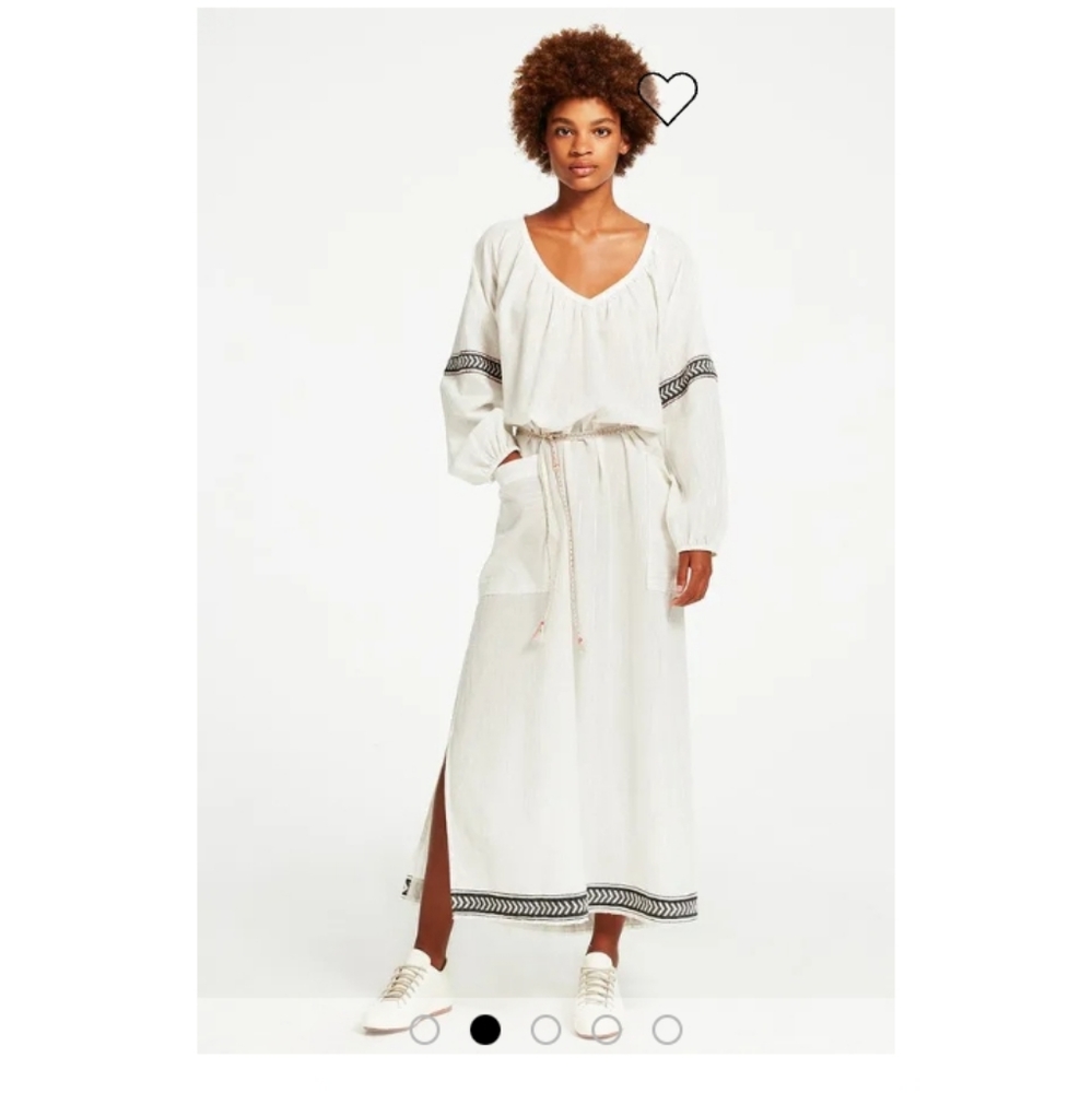 Lemlem zana caftan